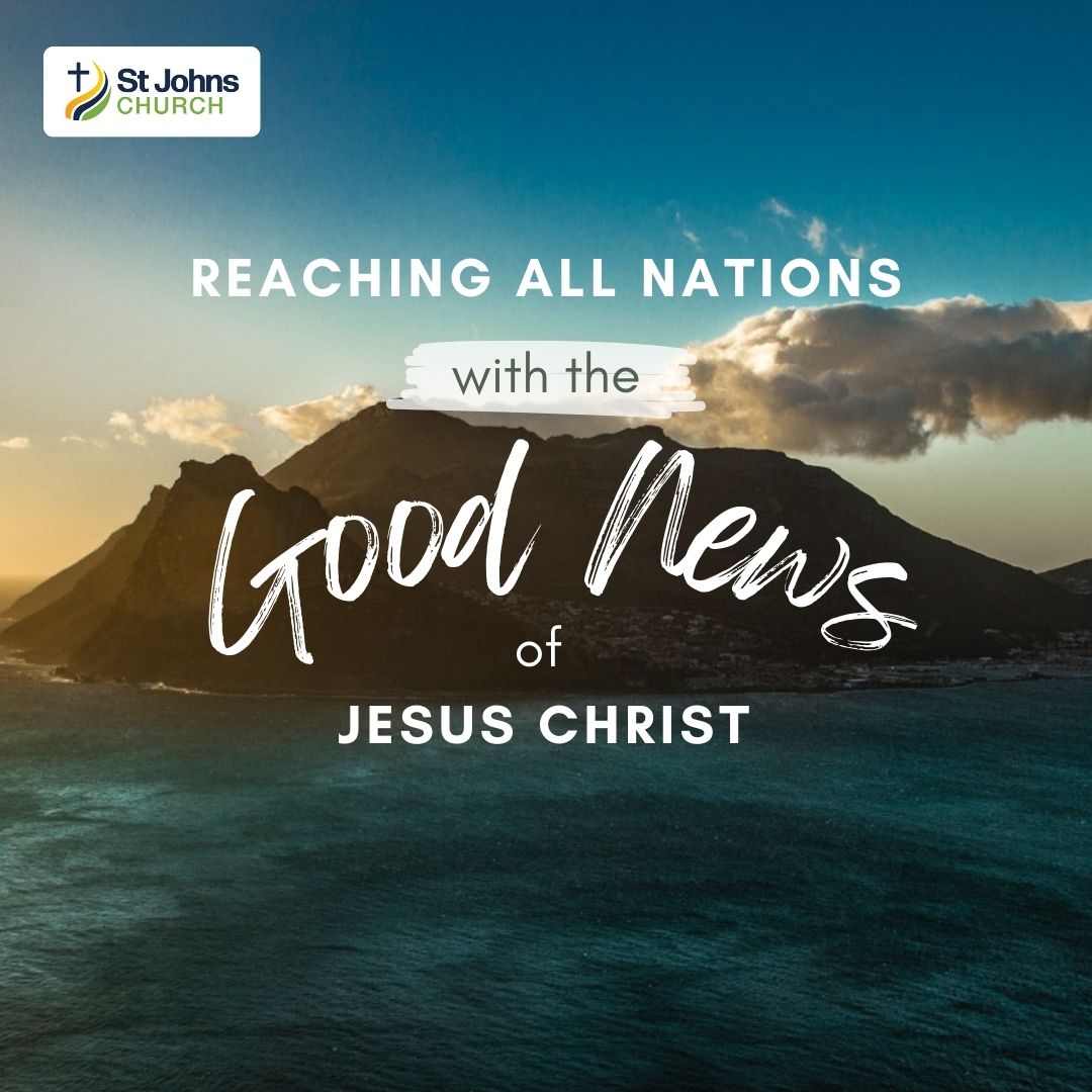 Reaching All Nations